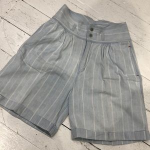 Vintage Lee Mom denim shorts